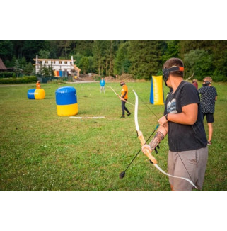 Archery Tag Paris