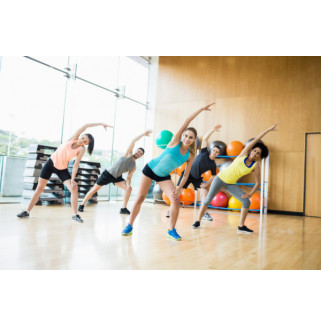 Atelier Zumba