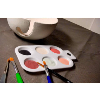 Animation Poterie