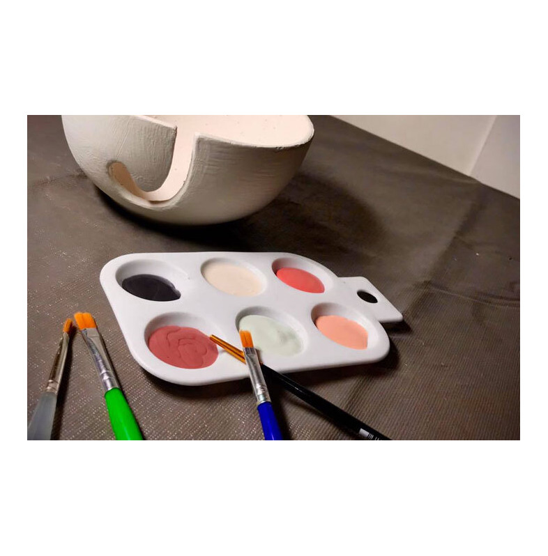 Animation Poterie