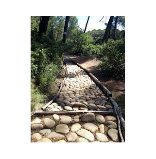 Sentier naturel et sensoriel