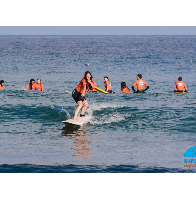 SURF TRAINNING BIARRITZ