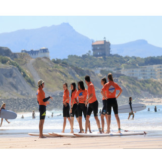 SURF TRAINNING BIARRITZ