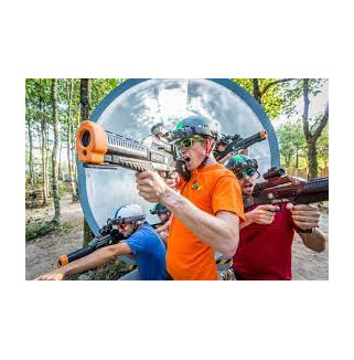 Laser game