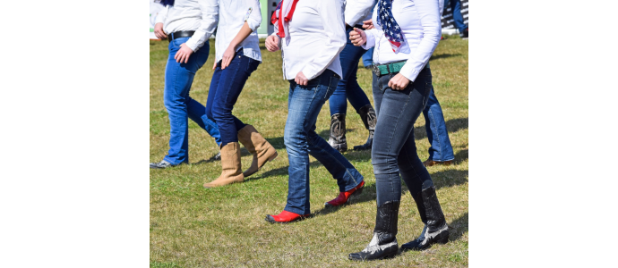 Team building Danse Country