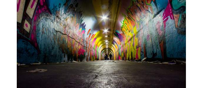 TEAM BUILDING GRAFFITI