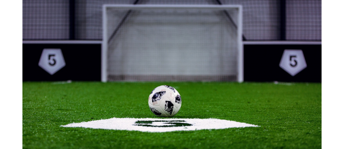 Foot à 5