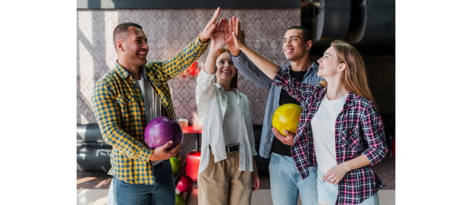Team Building BOWLING